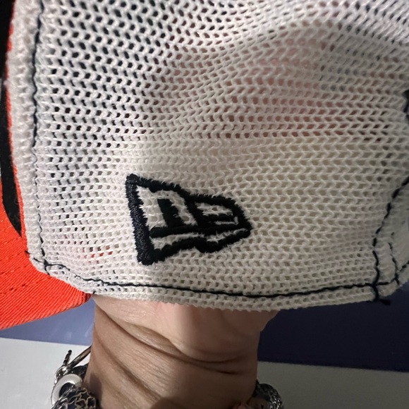 Baltimore Orioles Cooperstown Collection Baseball New Era Fitted Hat Size S-M - Picture 6 of 13